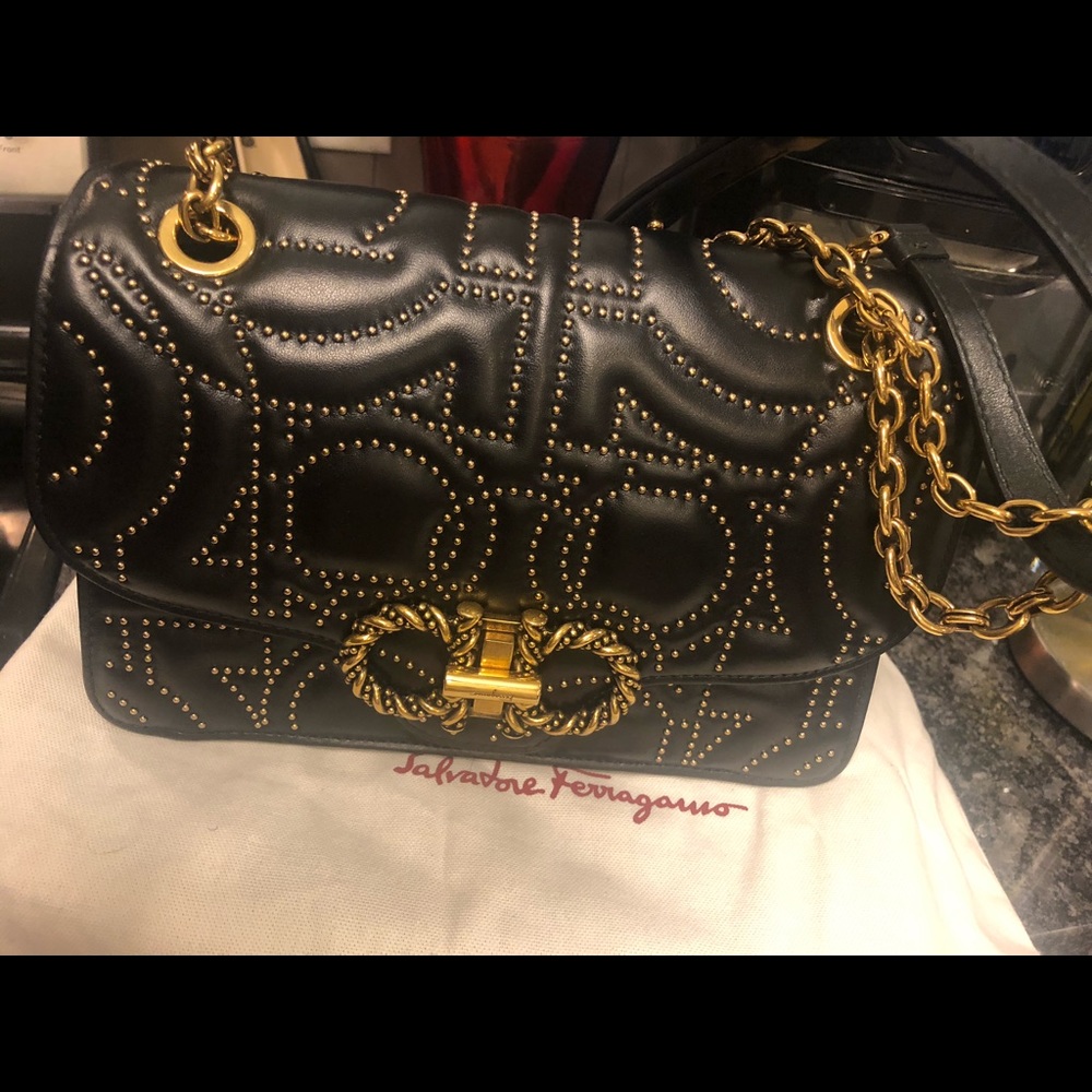 Ferragamo purse